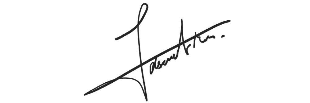 Jason Lim Signature