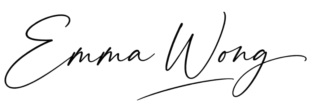 Emma Wong Signature
