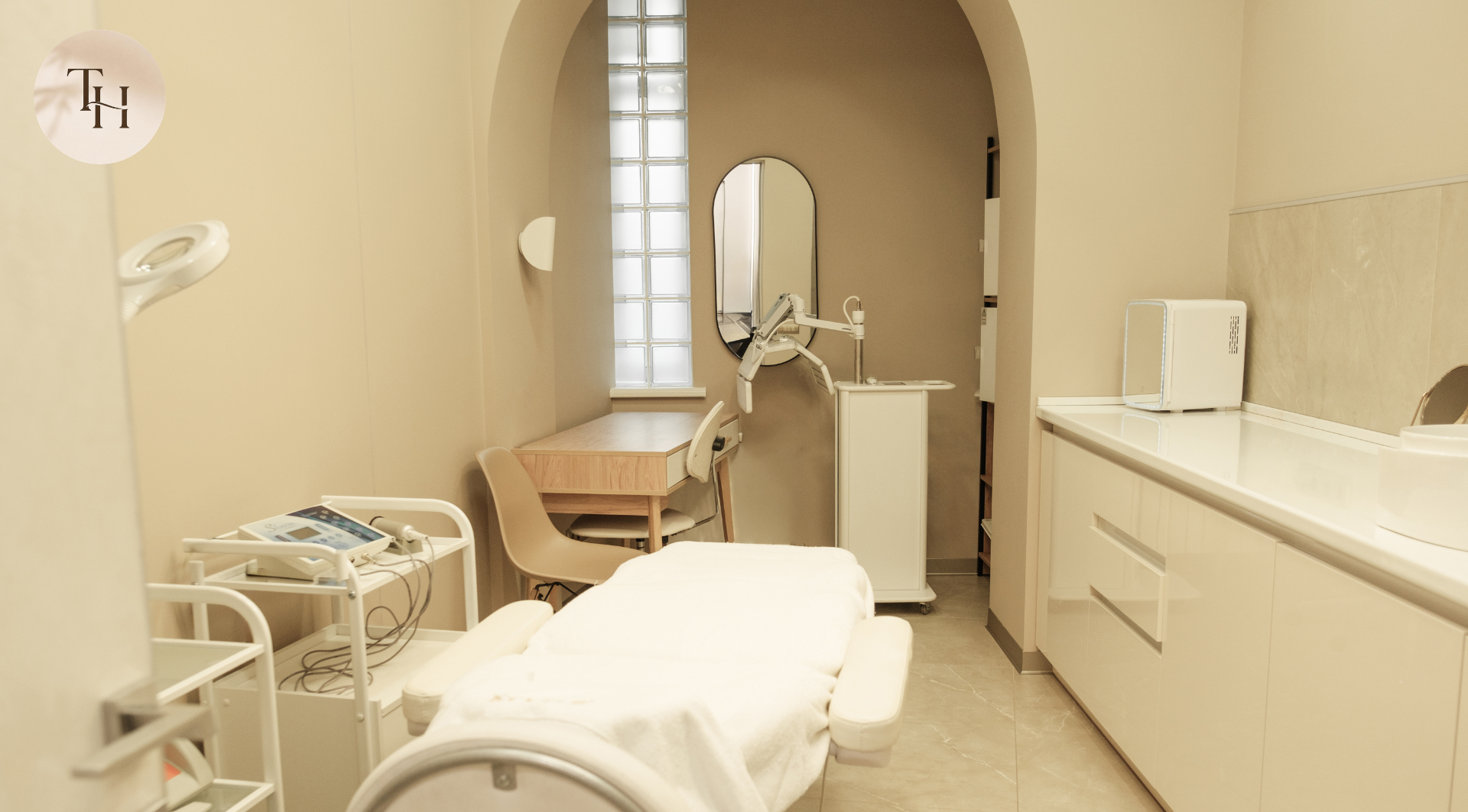 Cosmetic clinic case study
